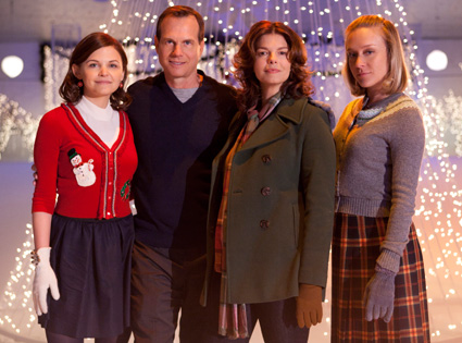 Big Love, Ginnifer Goodwin, Bill Paxton, Jeanne Tripplehorn, Chloe Sevigny Big Love, Ginnifer Goodwin, Bill Paxton, Jeanne Tripplehorn, Chloe Sevigny